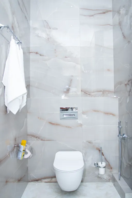 Апартамент с собственным бассейном и пляжем