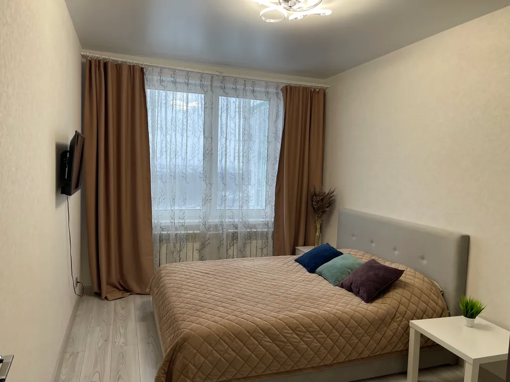 Квартира Уютная однушка — аренда посуточно в Тверь