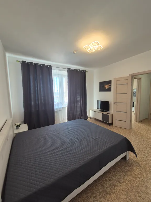 Новая квартира в центре Ленинского округа