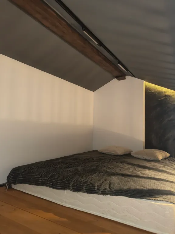 Бизнес-класс по цене комфорта в 5 минутах до всех подъемников