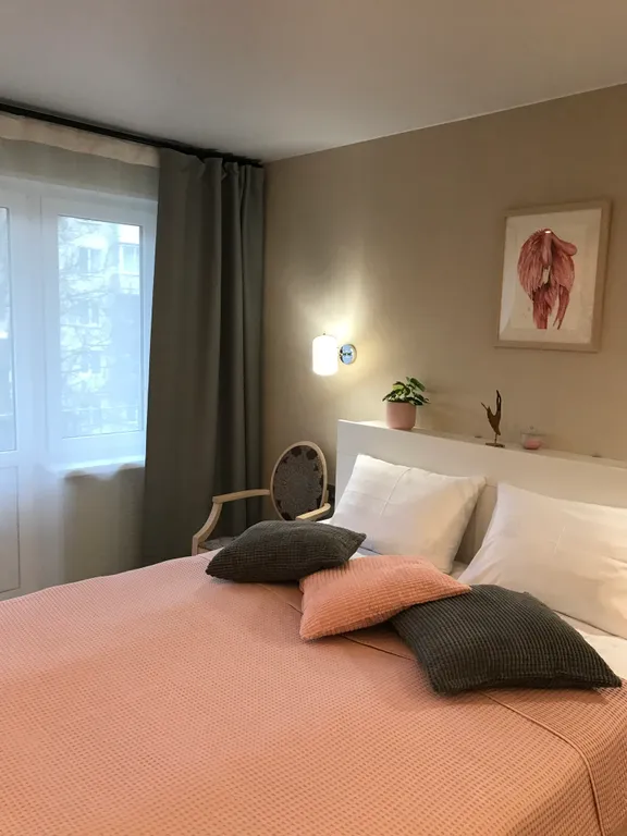 Квартира Уютная квартира класса Комфорт — Ломоносов