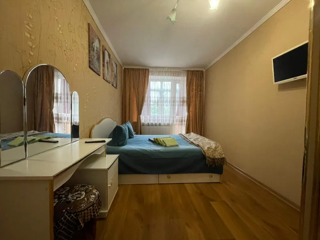 Квартира с видом на море и горы — аренда посуточно в Новый Свет