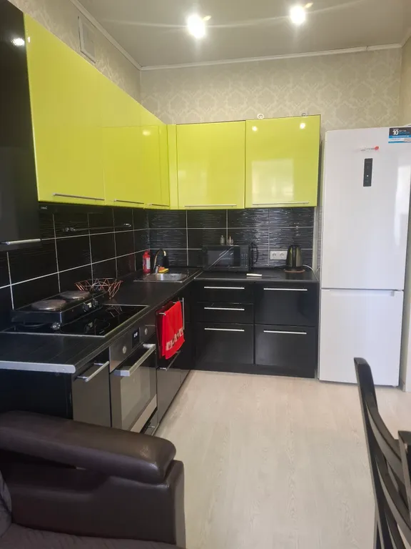 1-комнатная Квартира — аренда посуточно в Горно-Алтайск