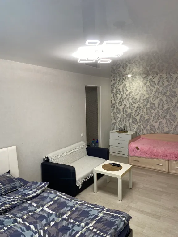 Квартира Уютная 1-комнатная квартира — Донской