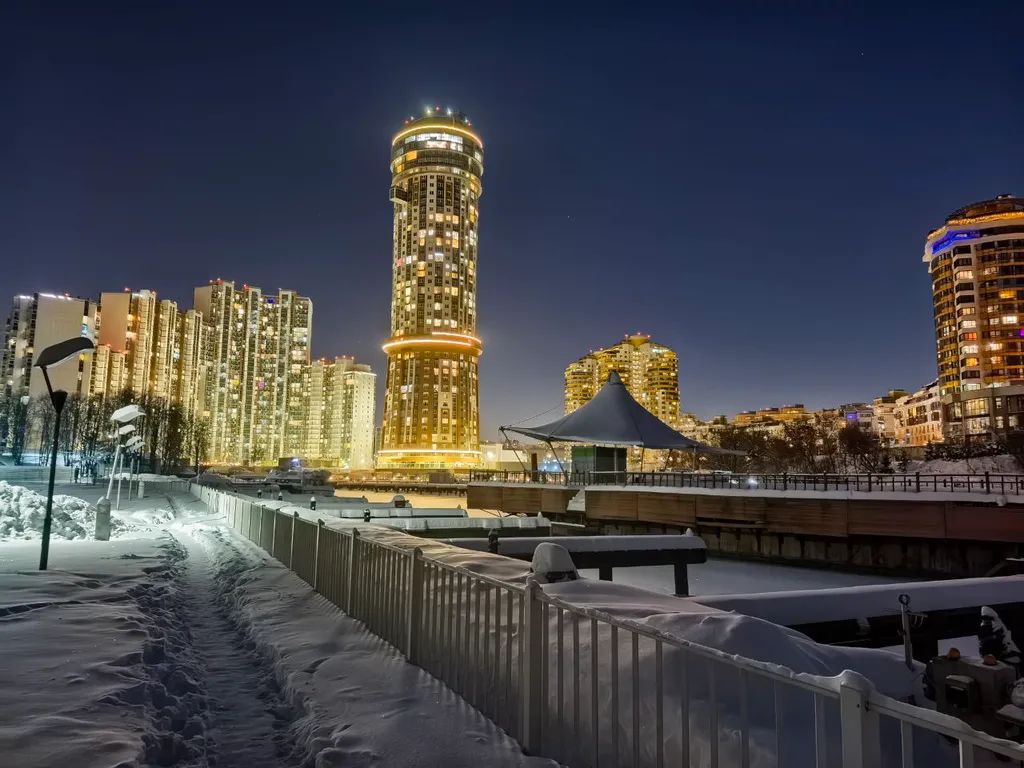 Квартира в ЖК Бизнес-класса у МЦД-3, ЭКО-зона