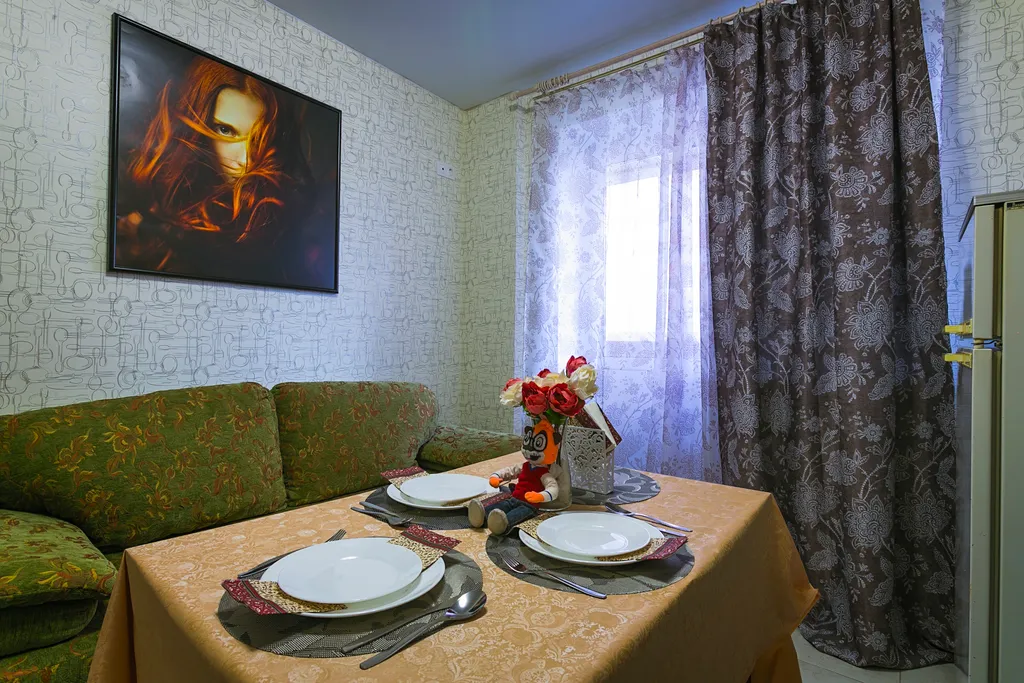 Однокомнатная квартира с отличной транспортной доступностью