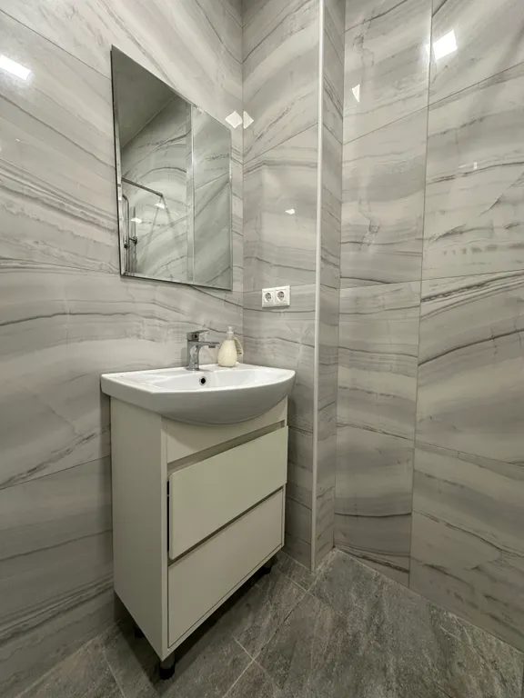 Квартира с современным ремонтом