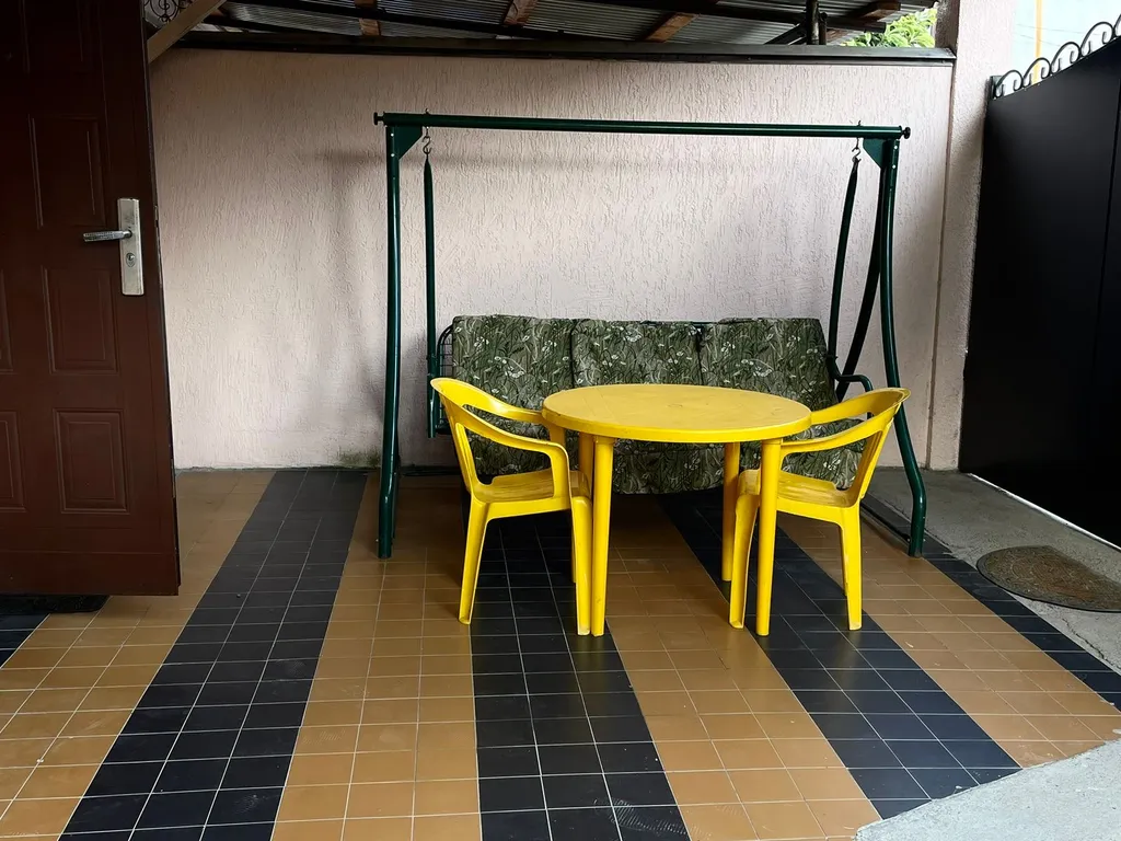 Этаж под ключ у моря