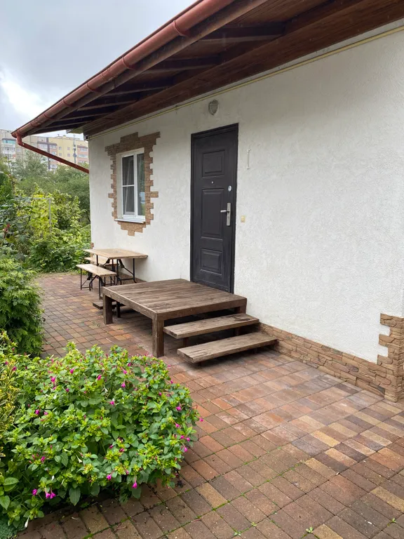 Уютный частный дом