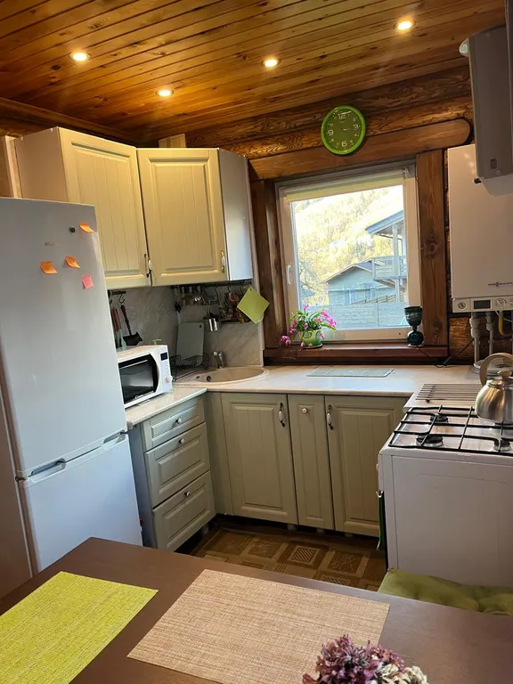 Коттедж Коттедж Уютное шале — Эсто-Садок