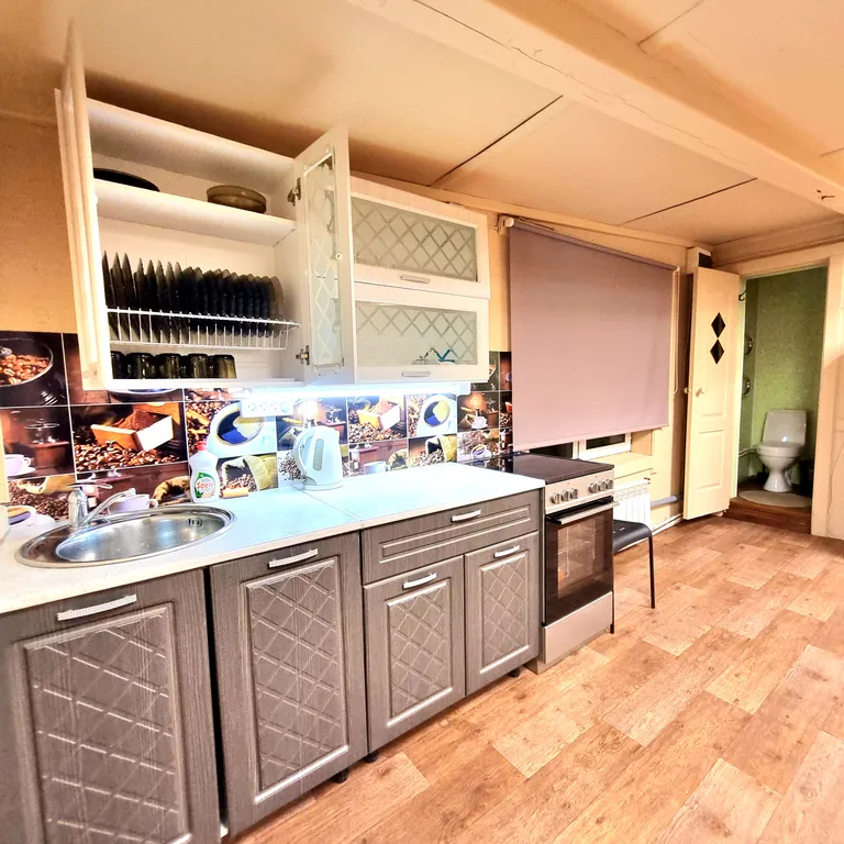 Квартира Апартамент с кухней — аренда посуточно в Шерегеш