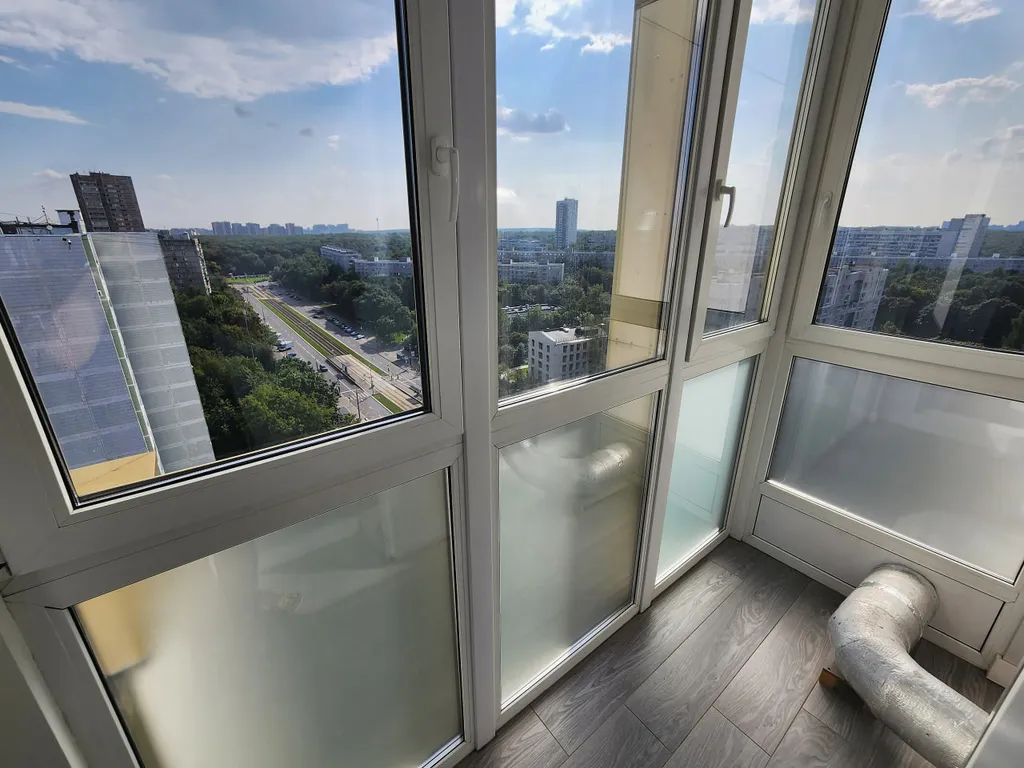 Квартира Большая и уютная квартира недалеко от метро — Москва