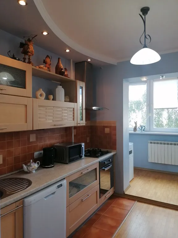 Уютная квартира