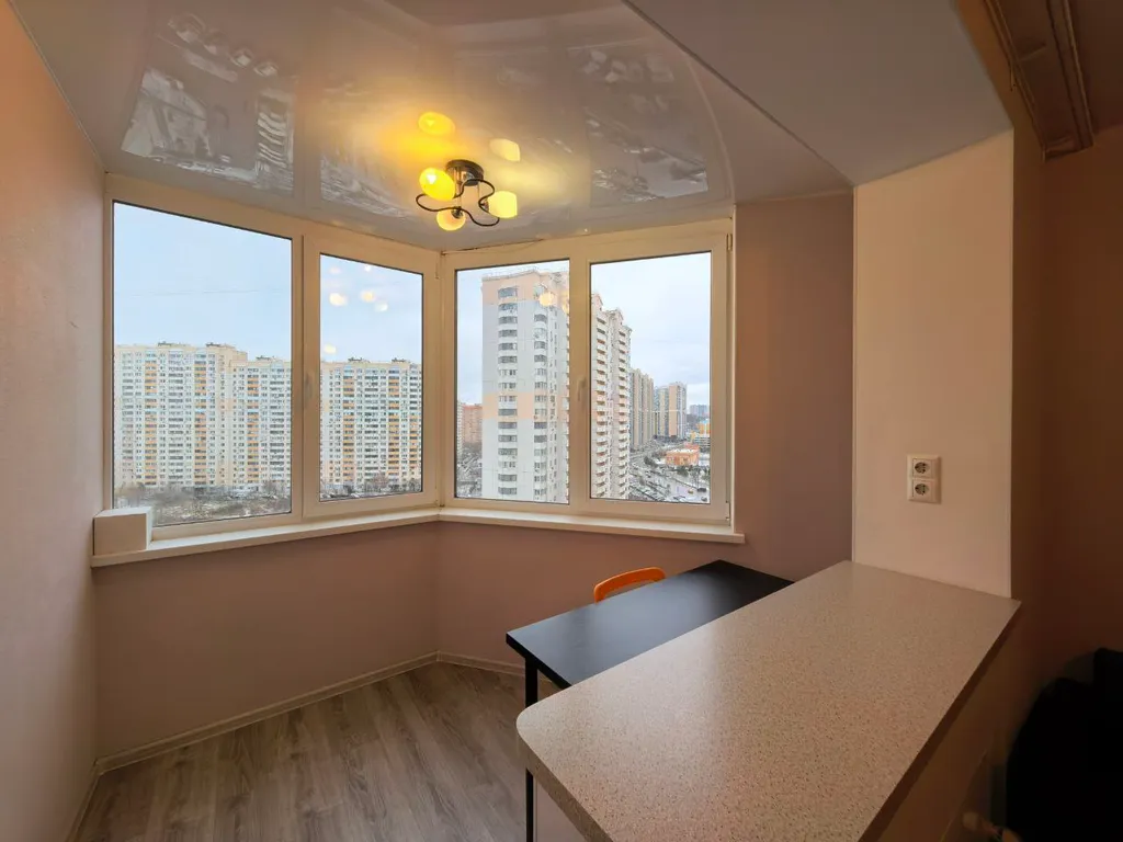 3-комнатная Квартира