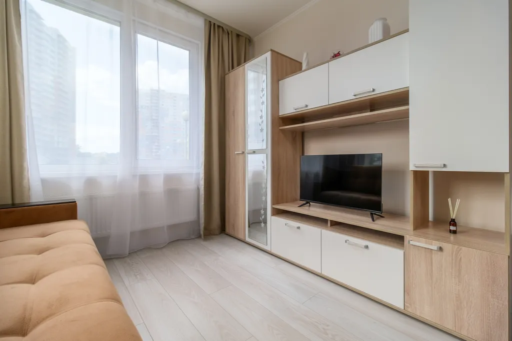 Квартира Квартира с новым ремонтом у Ладожского вокзала — Санкт-Петербург