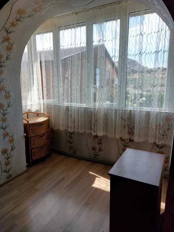 Квартира Уютная квартира с видом на Генуэзскую крепость — Судак