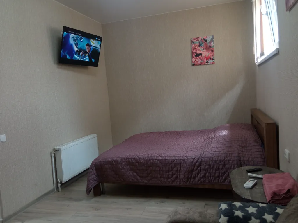 Отдельная квартира - студия под ключ в центре города