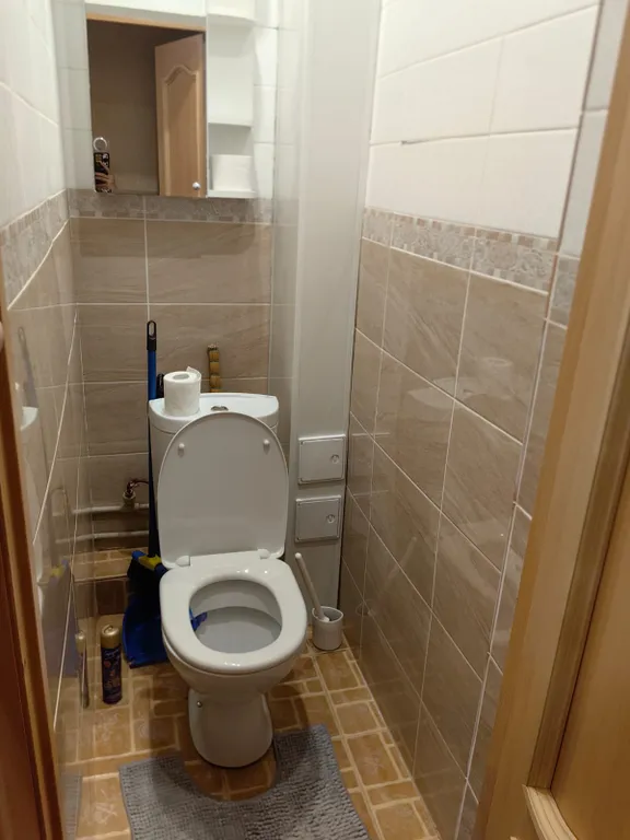 Уютная квартира возле тц городок