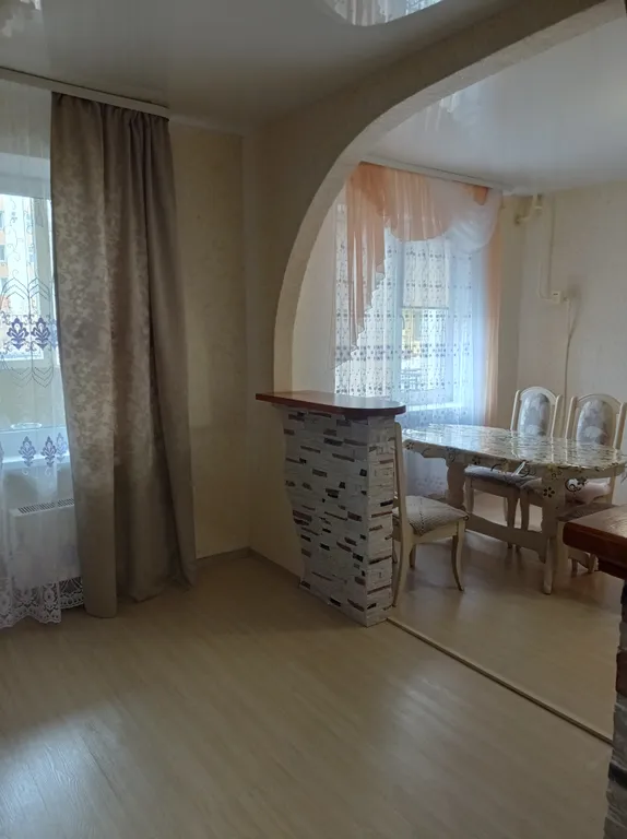 Квартира в центре города