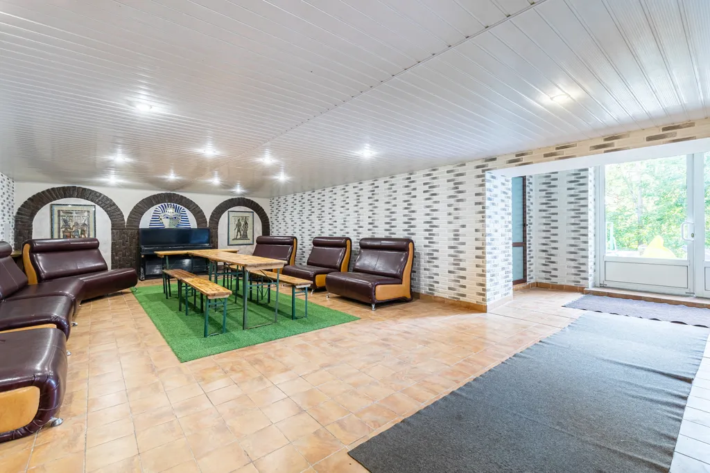 Уютный гостевой дом Лесная Сказка на территории заповедника