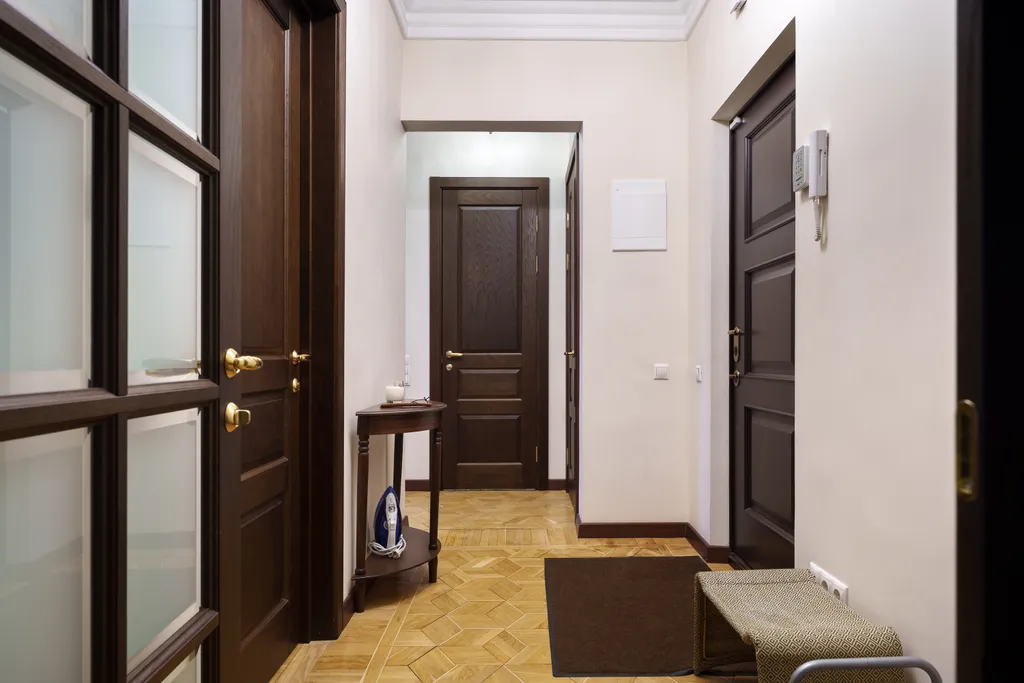 Квартира Шикарная двухкомнатная квартира — Москва