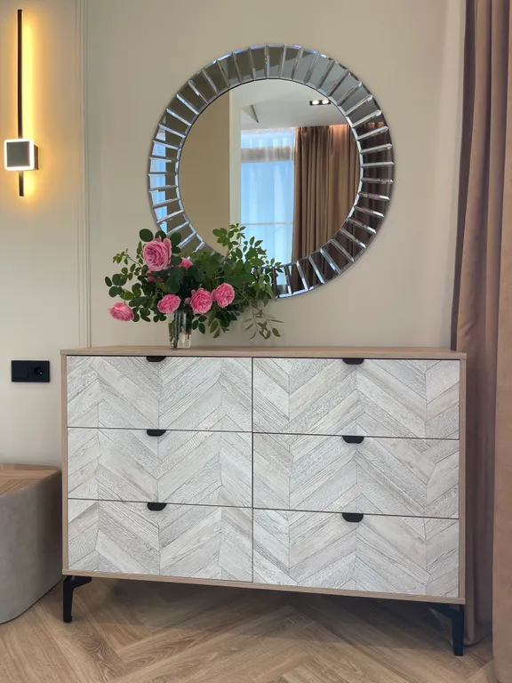 Супер видовая квартира в элитном доме с новым дизайнерским ремонтом