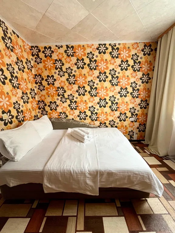 Уютная 3-комнатная квартира