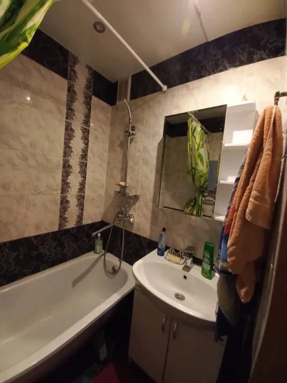 Уютная квартира со всем необходимым