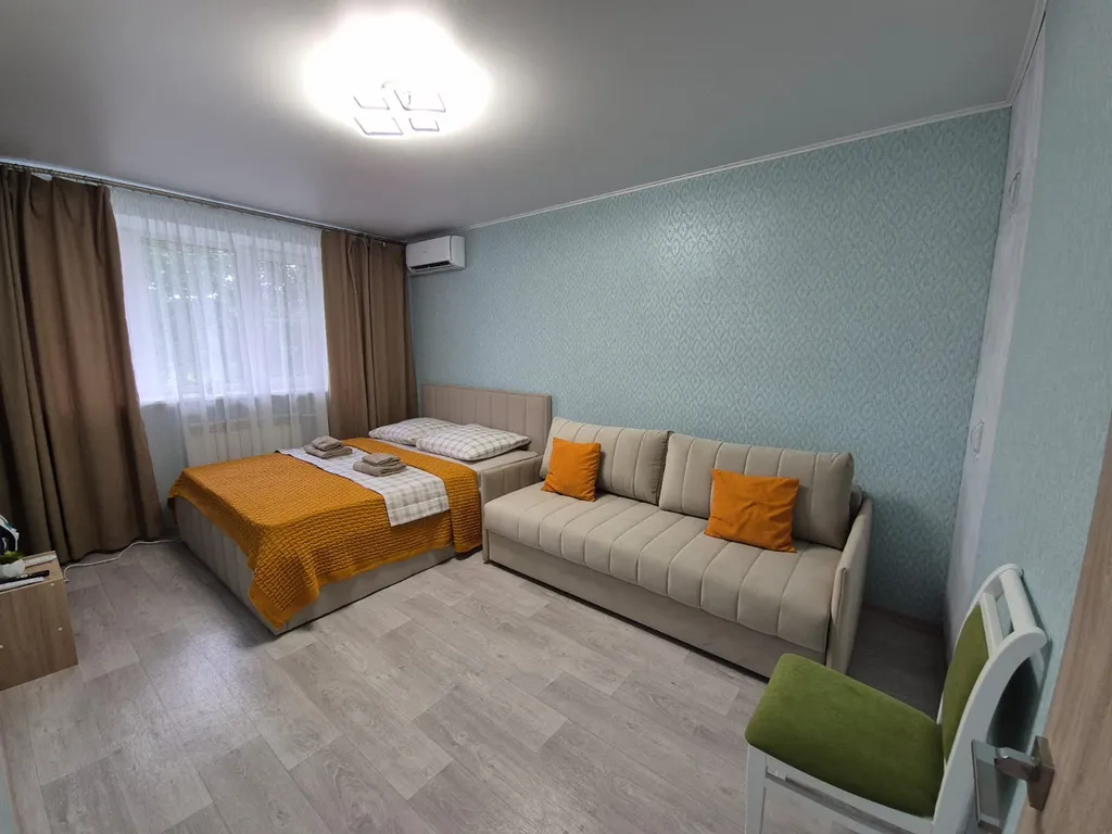 Новая квартира