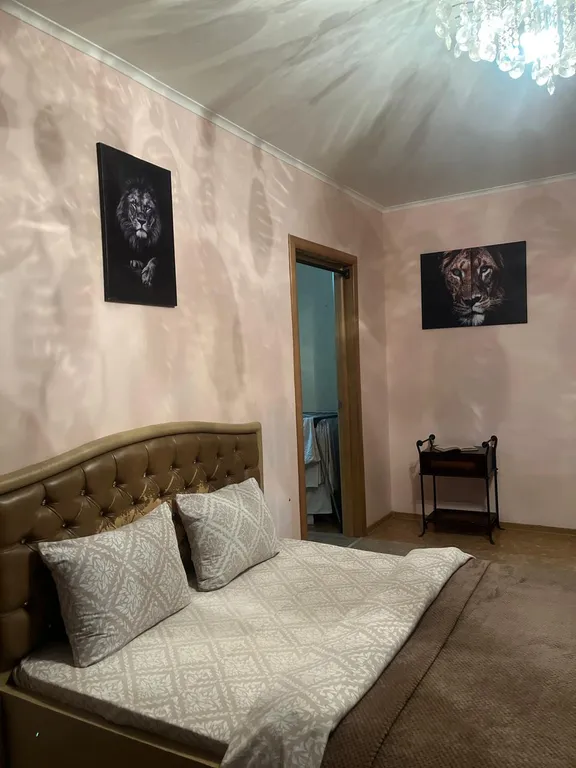 3-комнатная на Советском