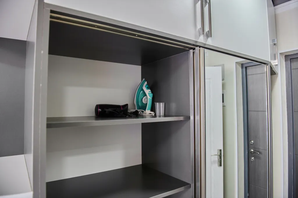 Студия с террасой возле моря