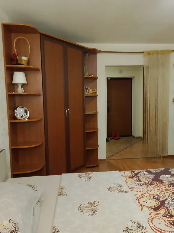 Панорама с балкона