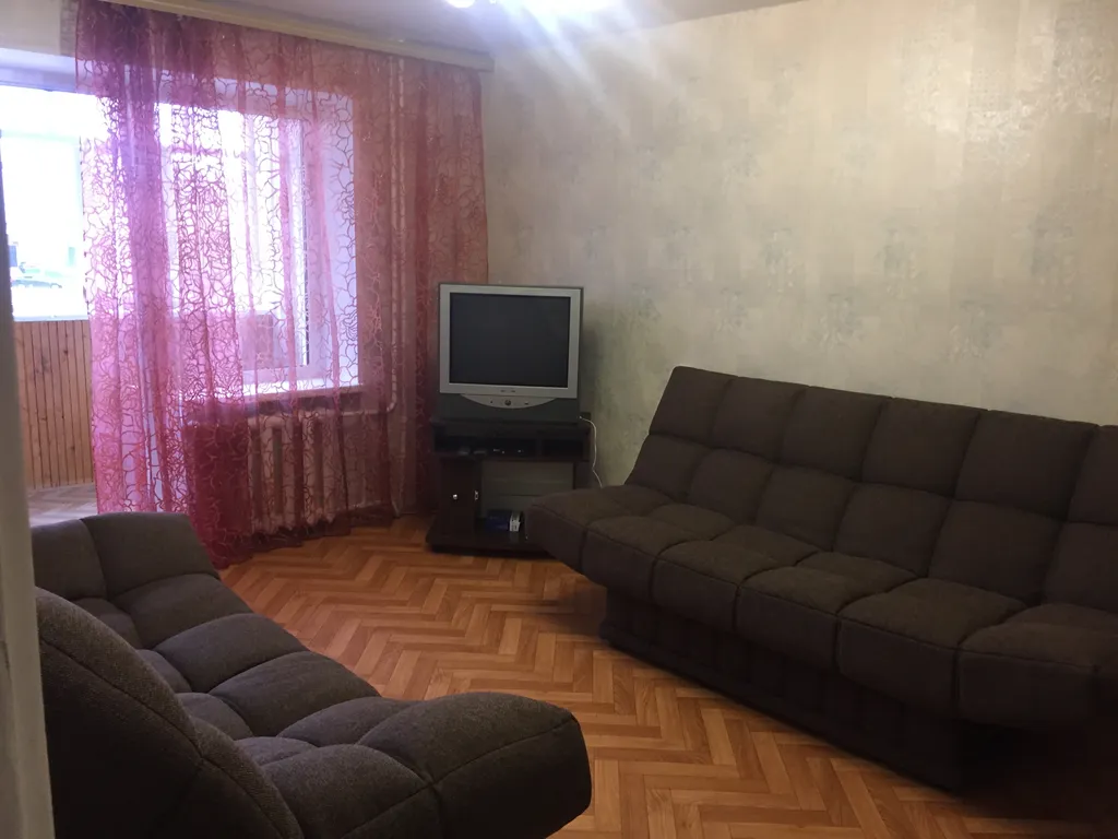 Двухкомнатная квартира с раздельными комнатами