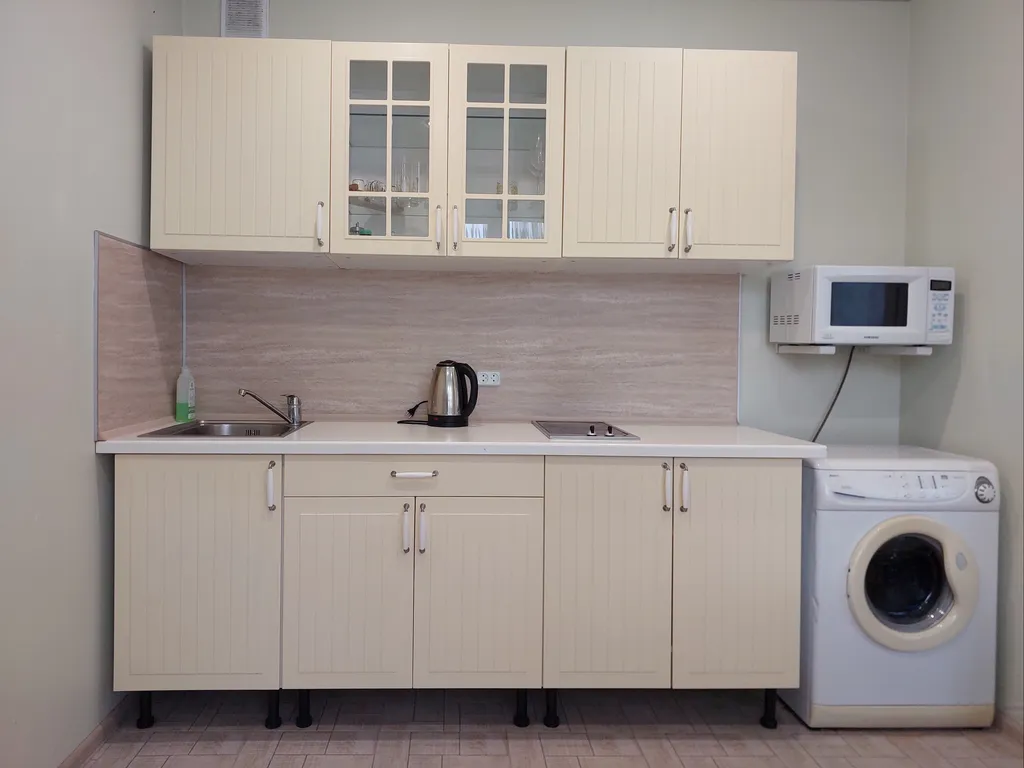 Однокомнатная квартира в центре города