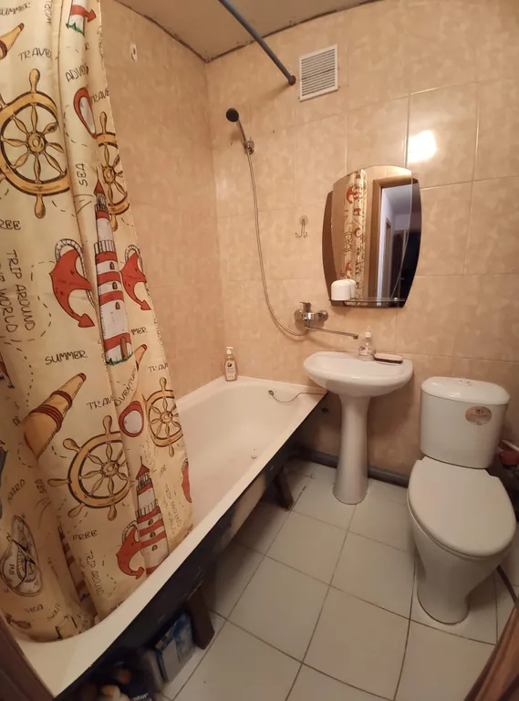 2-комнатная Квартира