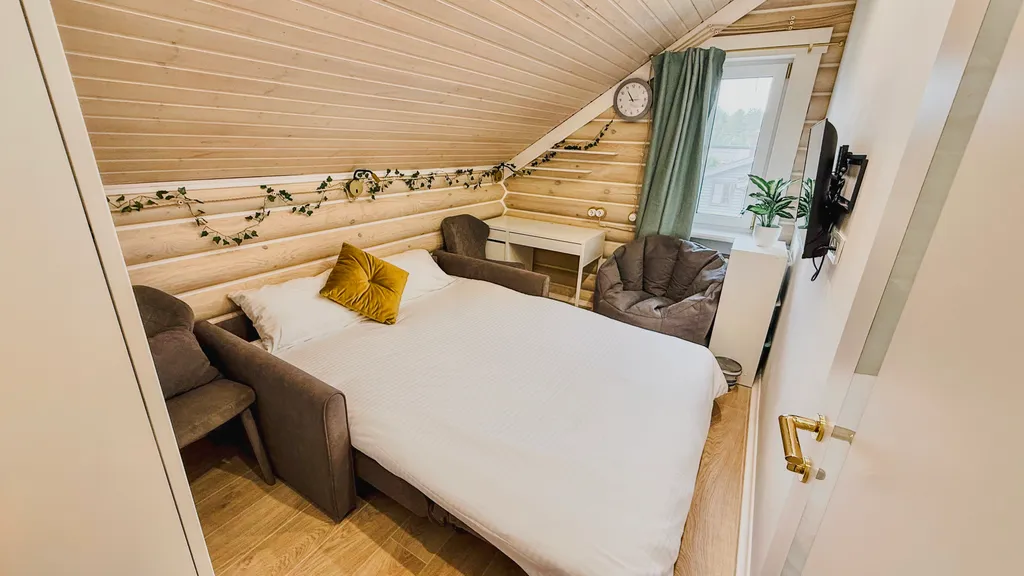 Шикарный дом в КП Золотые Сосны