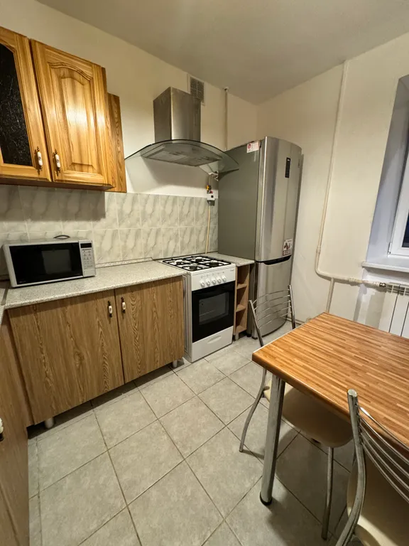 Уютная большая квартира в спальном районе