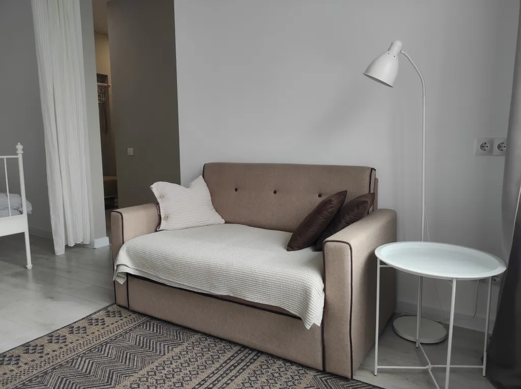 Стильный Латте в центре