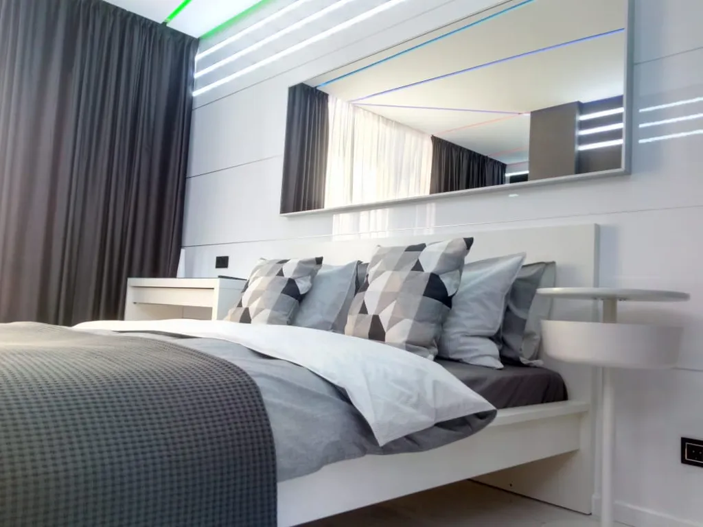 Апартаменты космос