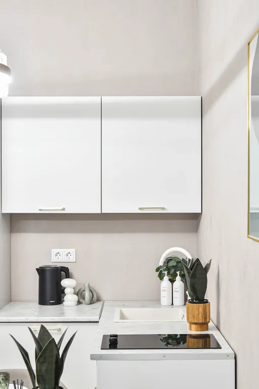 Квартира Апартаменты Люкс Comfort life — Красноярск