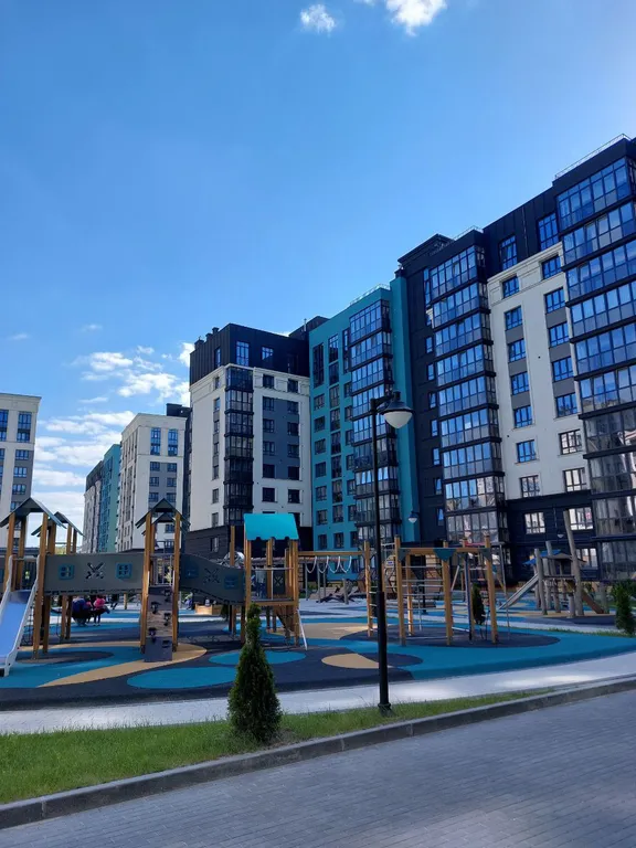 Квартира Квартира Совершенно новая, уютная однокомнатная квaртиpа c современным ремонтом — Калининград