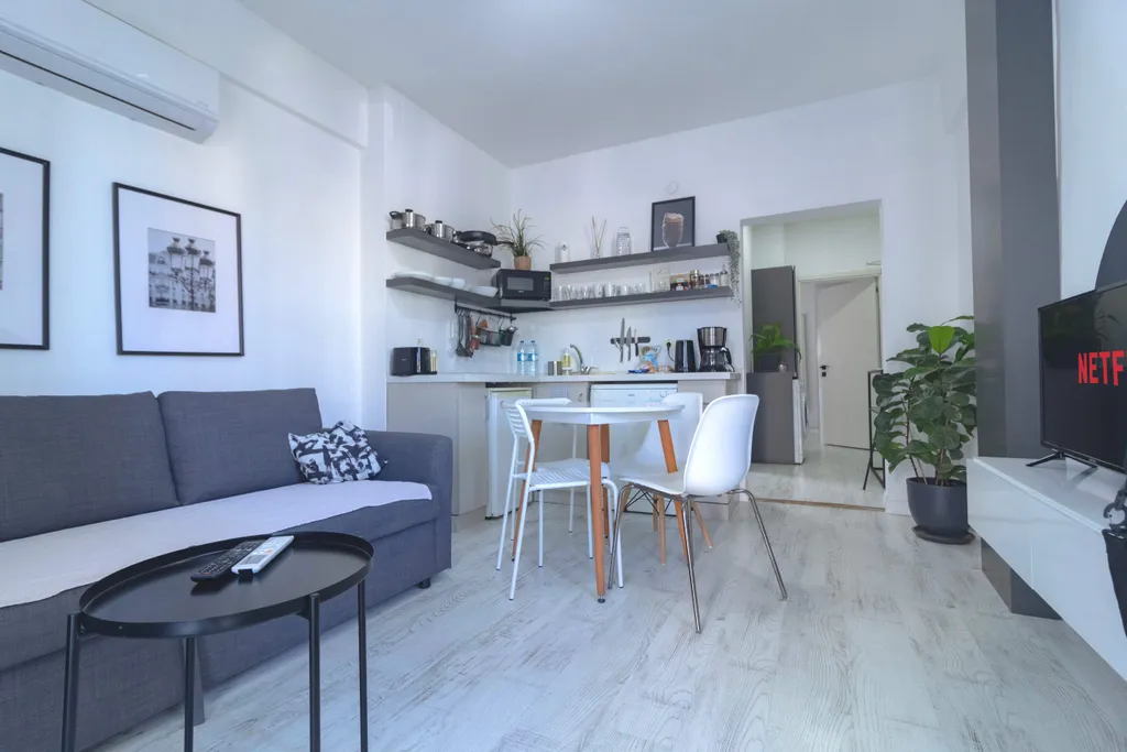 Квартира Уютный апартамент — аренда посуточно в Анталья