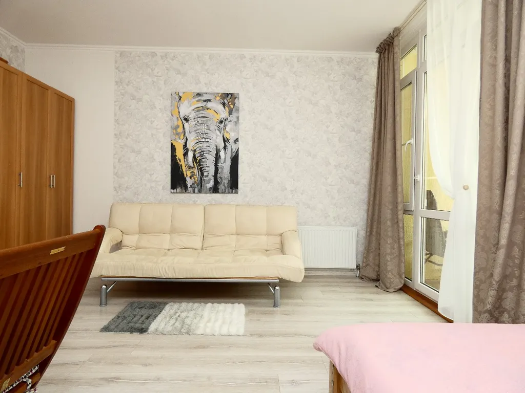 Квартира с террасой