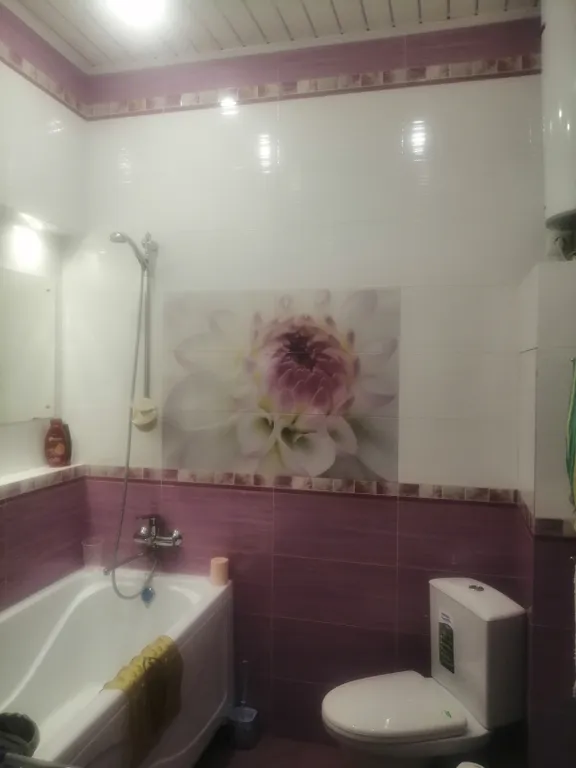 Квартира Шикарная квартира с огромной террасой в центре города — Анапа