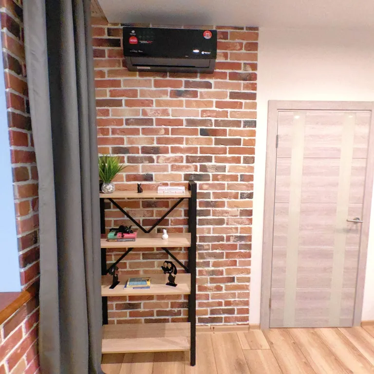 Дизайнерские апартаменты в центре города