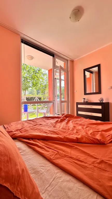 Тихая квартира Sunny Beach