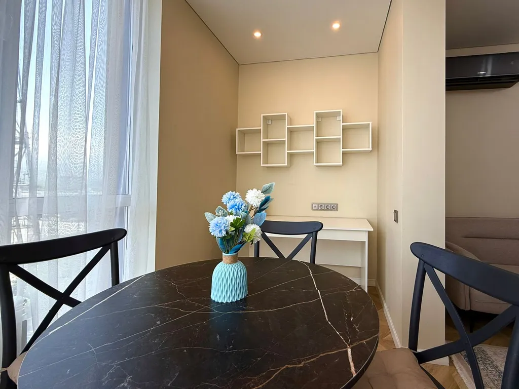 Квартира New “Raimbek residence” centre of city, metro & drinking water — Алматы