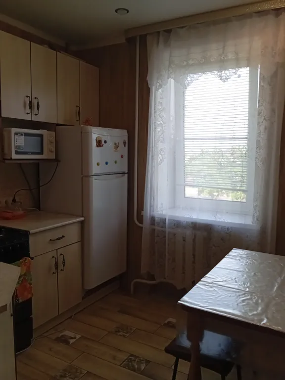 Уютная квартирка