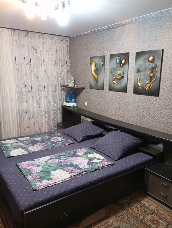 Уютная по-домашнему квартира рядом с пл.Театральной. Центр, всё пешком