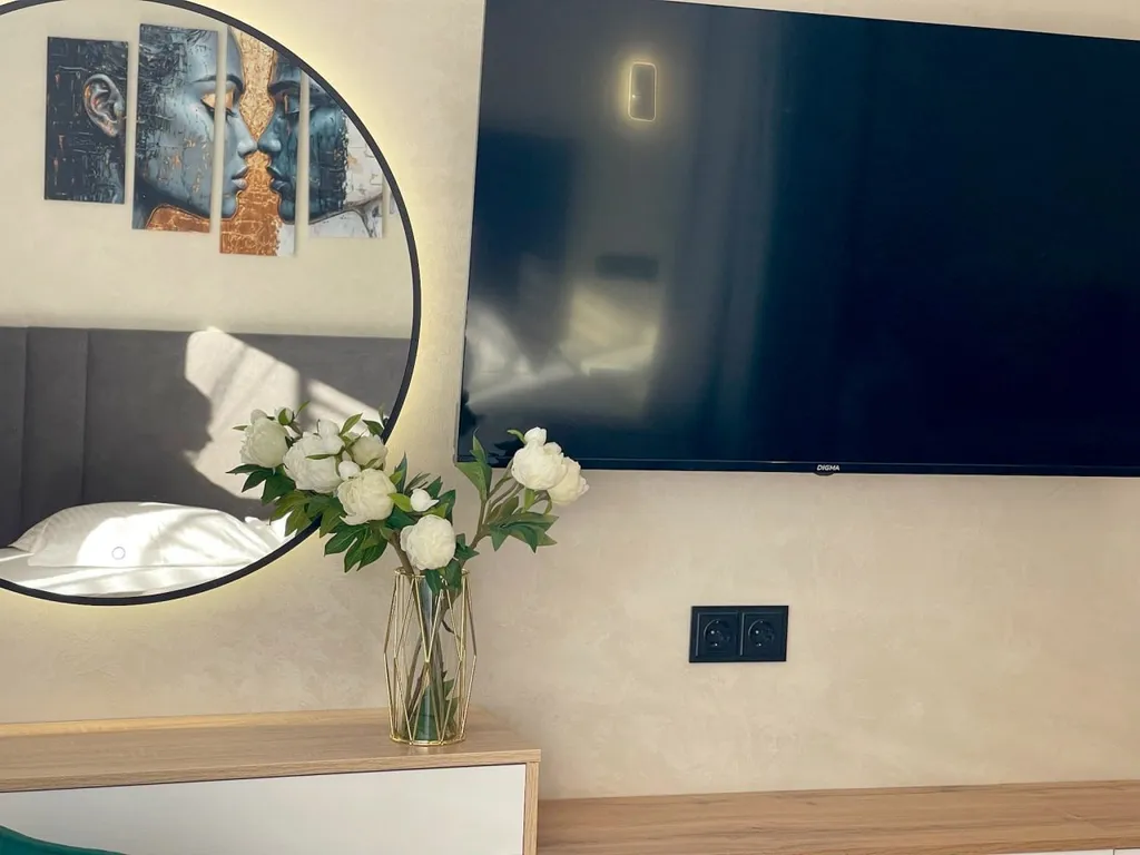 Апартамент с видом на море